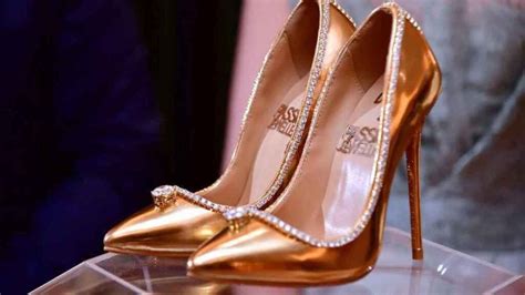los zapatos mas caros del mundo